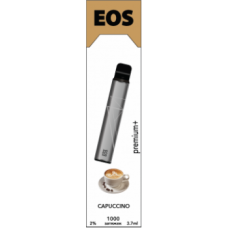 EOS E-Stick Premium Plus Cappuccino (EOS Е-стик Премиум Плюс Капучино) на 1000 затяжек 