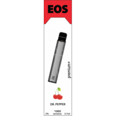 EOS E-Stick Premium Plus Dr. Pepper (EOS Е-стик Премиум Плюс Доктор Пеппер) на 1000 затяжек 