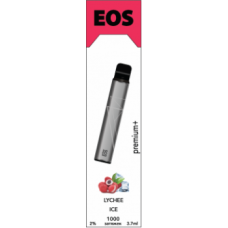 EOS E-Stick Premium Plus Lychee Ice (EOS Е-стик Премиум Плюс Личи) на 1000 затяжек 