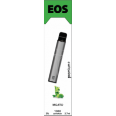 EOS E-Stick Premium Plus Mojito (EOS Е-стик Премиум Плюс Мохито) на 1000 затяжек 