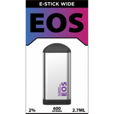 EOS E-Stick Wide Blueberry Pomerganate (EOS Е-стик Черника Гранат) на 600 затяжек 