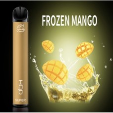 HQD Super Frozen Mango (hqd Супер Манго)