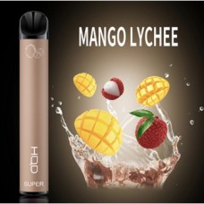 HQD Super Mango Lychee (hqd Супер Манго Личи)