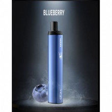 HQD MAXX Blueberry (HQD Макс Черника) на 2500 затяжек