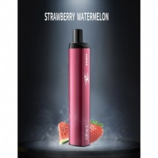 HQD MAXX Strawberry Watermelon (HQD Макс Клубника Арбуз) на 2500 затяжек