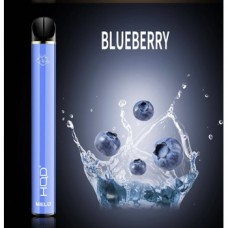 HQD Melo Blueberry (HQD Мело Черника) на 1000 затяжек