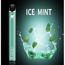 HQD Melo Ice Mint (HQD Мело Мята)  на 1000 затяжек