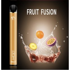 HQD Melo Fruit Fusion (HQD Мело Фруктовый Микс) на 1000 затяжек