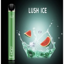 HQD Melo Lush Ice (HQD Мело Арбуз) на 1000 затяжек