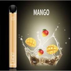 HQD Melo Mango (HQD Мело Манго) на 1000 затяжек