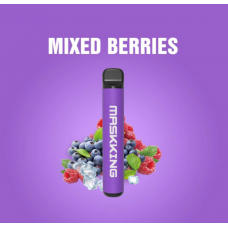 Maskking Higt GT  Mixed Berries (Маскинг ГТ Ягодный Рай) на 500 затяжек