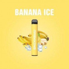 Maskking Higt GT Banana Ice (Маскинг ГТ Банановый Рай) на 500 затяжек