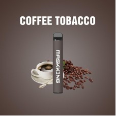 Maskking Higt GT Coffee Tobacco ( Маскинг ГТ Кофе Табак) на 500 затяжек