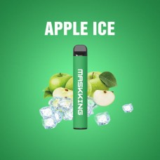   Maskking Higt GT Apple Ice (Маскинг ГТ Яблочный Лёд) на 500 затяжек