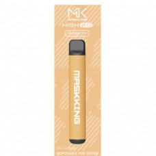 Maskking Higt 2.0 Mixed Mango Ice (Маскинг 2.0 Манговый Лёд) на 500 затяжек