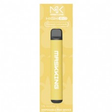 Maskking Higt 2.0 Pineapple Lemonade (Маскинг 2.0 Ананасовый Лёд) на 500 затяжек