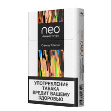 Stick Neo Creamy Tobacco (Стики Нео Крими Тобакко)