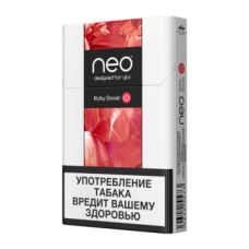 Stick Neo Ruby Boost (Стики Нео Руби Буст Красная Кнопка)