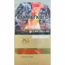 Сигареты Tradition KS Gold