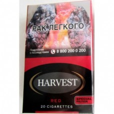 Сигареты Harvest Red