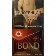 Bond Street Compact Premium Mix Ароматный