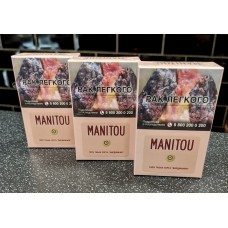 Сигареты Manitou