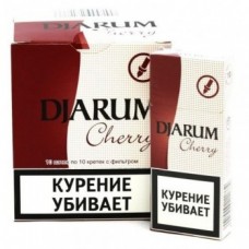 Djarum Cherry