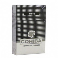 Cohiba White