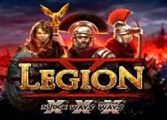 Legion X слот Nolimit City